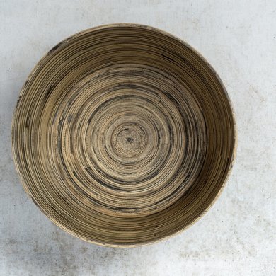 Dassie Artisan Ndari bowl large