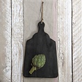 Dassie Artisan Dassie Artisan serving board Jolie noir