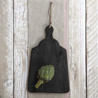 Dassie Artisan Dassie Artisan serving board Jolie noir