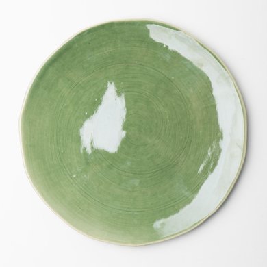 Urban Nature Culture Amsterdam Urban Nature Culture plate Costa Verde 28 cm