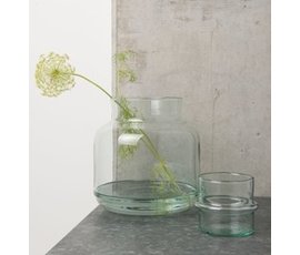 Urban Nature Culture Amsterdam Vase recycled glass