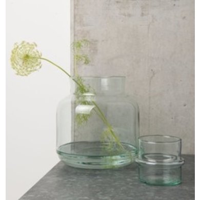 Urban Nature Culture Amsterdam Vase recycled glass