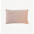 Urban Nature Culture Amsterdam Cushion vintage velvet pampas