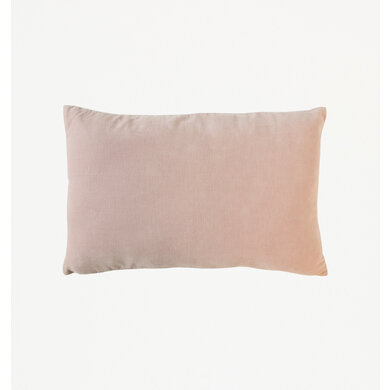 Urban Nature Culture Amsterdam Cushion vintage velvet sea foam