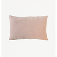 Urban Nature Culture Amsterdam Kussen vintage velvet violet ice