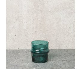 Urban Nature Culture Amsterdam Urban Nature Culture Tealight holder Teal