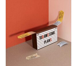 Doiy DOIY  Inspiratie Box " wat kan ik doen vandaag " ?