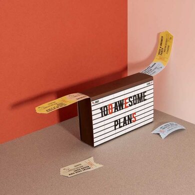 Doiy DOIY  Inspiratie Box " wat kan ik doen vandaag " ?