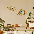 Doiy Wall mirror "Tan Tan" size XL