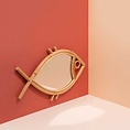 Doiy Wall mirror "Tan Tan" size XL