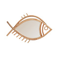 Doiy Wall mirror "Tan Tan" size XL
