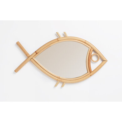 Doiy Wall mirror "Tan Tan" size XL
