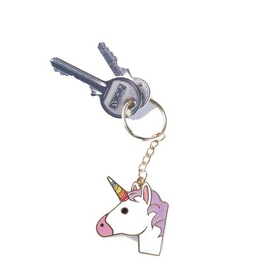 Doiy Keychain Lama