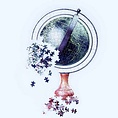 Doiy Slow Puzzle "globe"