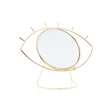 Doiy "Cycloop" table mirror