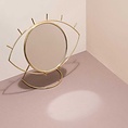 Doiy "Cycloop" table mirror