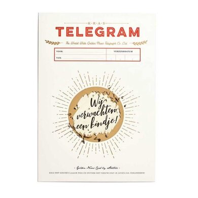 Stratier Scratch telegram "get married"