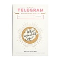 Stratier Kras telegram " meter / peettante "