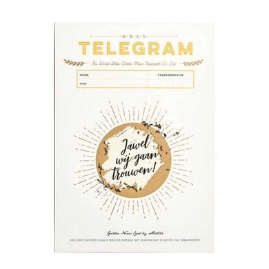 Stratier Scratch telegram "meter / godmother"