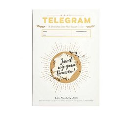 Stratier Scratch telegram  made of honor