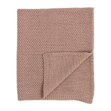 Bloomingville mini Bloomingville blanket Taupe