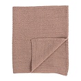 Bloomingville mini Bloomingville blanket Rose