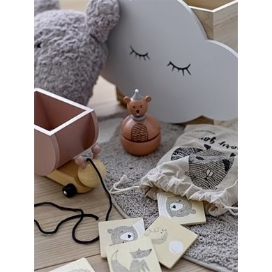 Bloomingville mini Bloomingville pull along speelgoed