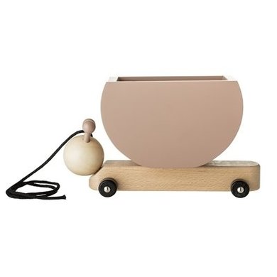 Bloomingville mini Bloomingville pull along speelgoed