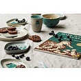 Bloomingville mini Bloomingville plate bear