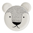 Bloomingville mini Bloomingville plate bear