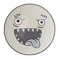 Bloomingville mini Bloomingville plate monster
