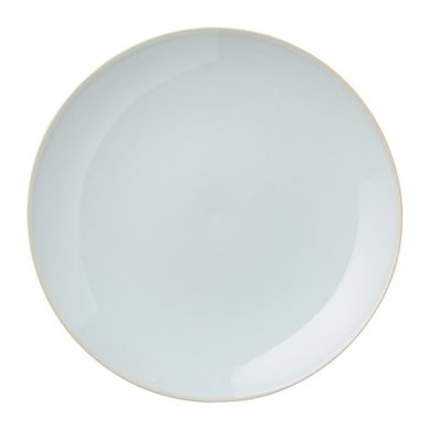 Bloomingville Bloomingville plate Olivia blue