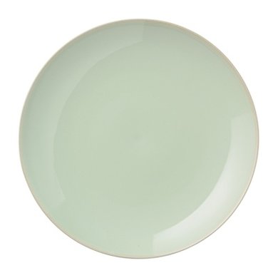 Bloomingville Bloomingville plate Olivia blue