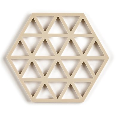 Zone Denmark  Zone pan coaster Birch Hexagon