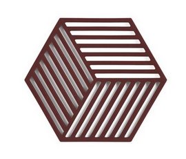 Zone Denmark  Zone pan coaster Birch Hexagon