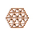 Zone Denmark  Zone pan coaster Birch Hexagon