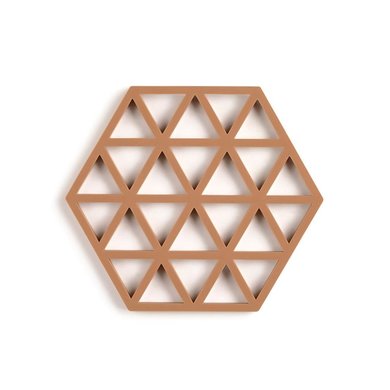 Zone Denmark  Zone pan coaster Birch Hexagon