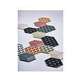 Zone Denmark  Zone pan coaster Birch Hexagon