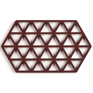 Zone Denmark  Zone pan coaster Birch Hexagon