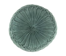 Gusta Gusta cushion velvet green