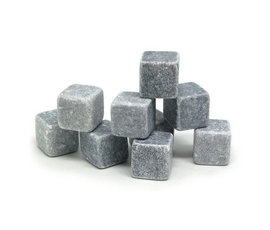 Zone Denmark  Ice cubes of granite