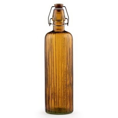 BITZ Bitz swing-top bottle green 0,75cl