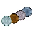 BITZ Bitz plate amber