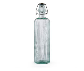 BITZ Bitz swing-top bottle green 1,2L