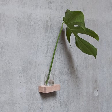 Roosmarijn Knijnenburg Hold It wand