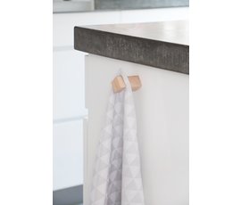 Roosmarijn Knijnenburg Hold It klik wand