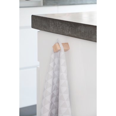 Roosmarijn Knijnenburg Hold It klik wand