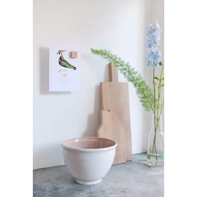 Roosmarijn Knijnenburg Hold It klik wand