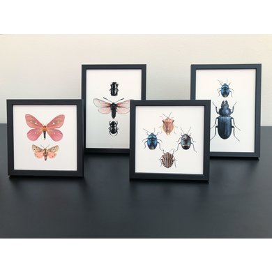 Liljebergs Liljebergs macro mini print