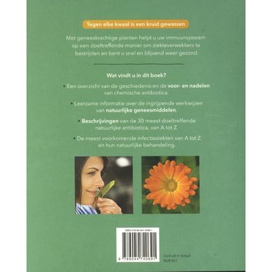 Deltas Raadgever gezondheid - Natuurlijke antibiotica